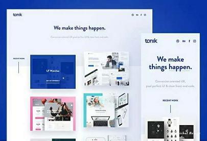 簡(jiǎn)約現(xiàn)代風(fēng)格在產(chǎn)品網(wǎng)頁設(shè)計(jì)中的應(yīng)用與實(shí)現(xiàn)