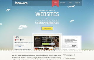 70+ HTML5網(wǎng)站設(shè)計(jì)佳作鑒賞 探索現(xiàn)代網(wǎng)頁設(shè)計(jì)的無限可能